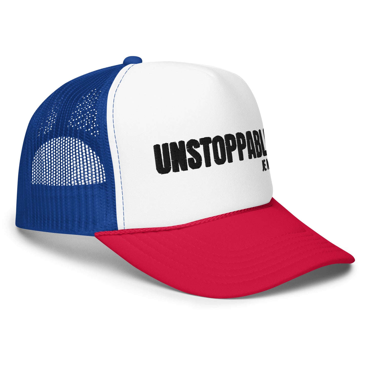 Je Mét Foam trucker hat