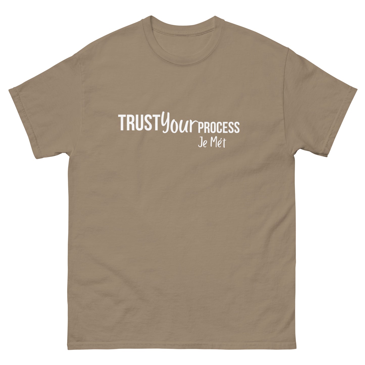 Trust your Process tee