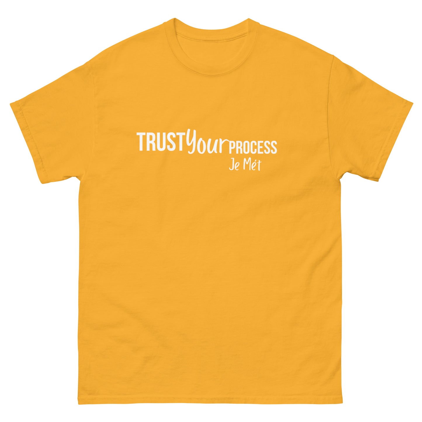 Trust your Process tee