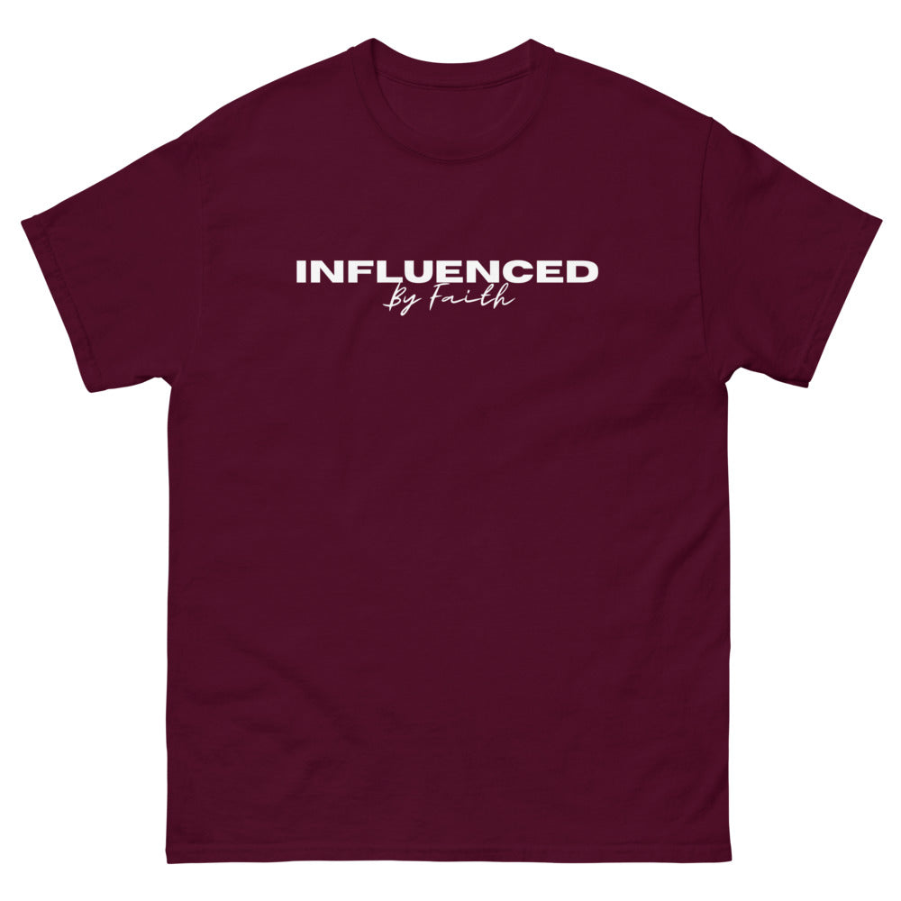 Influenced by Faith Tee