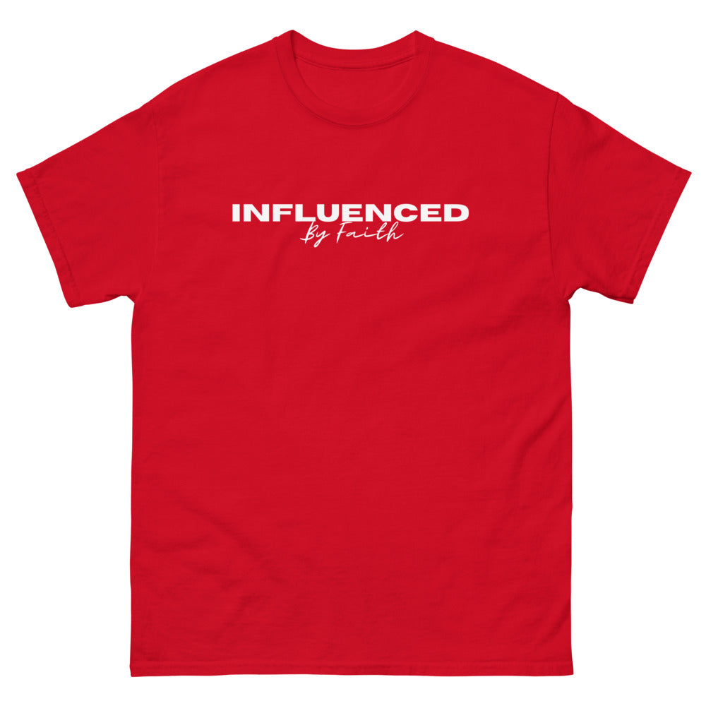 Influenced by Faith Tee