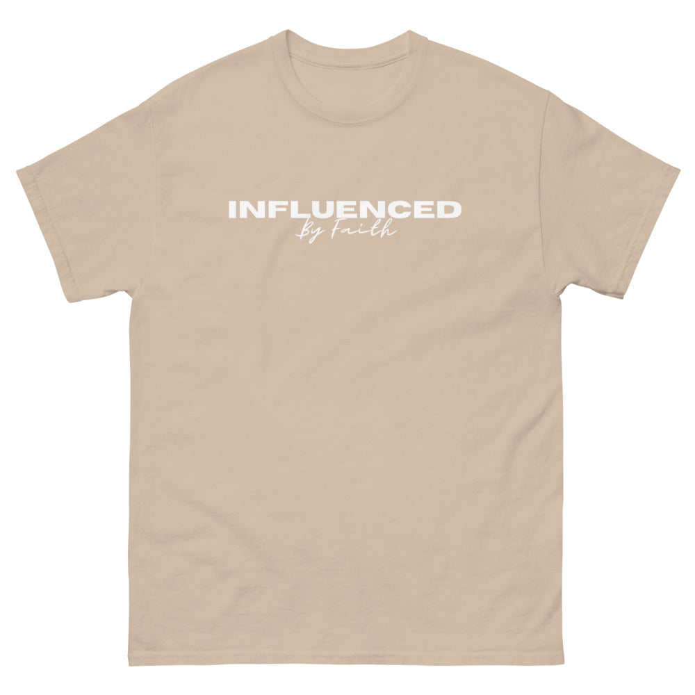 Influenced by Faith Tee