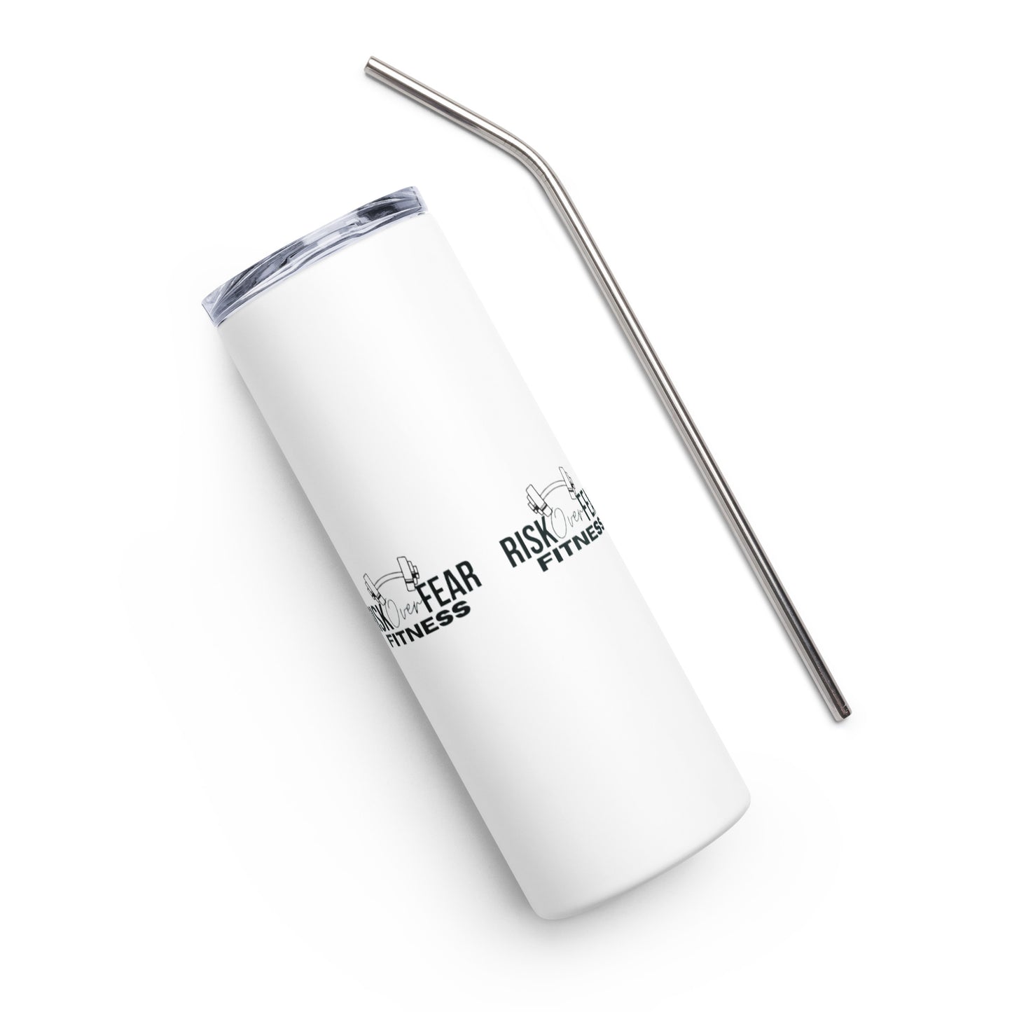 Stainless steel tumbler