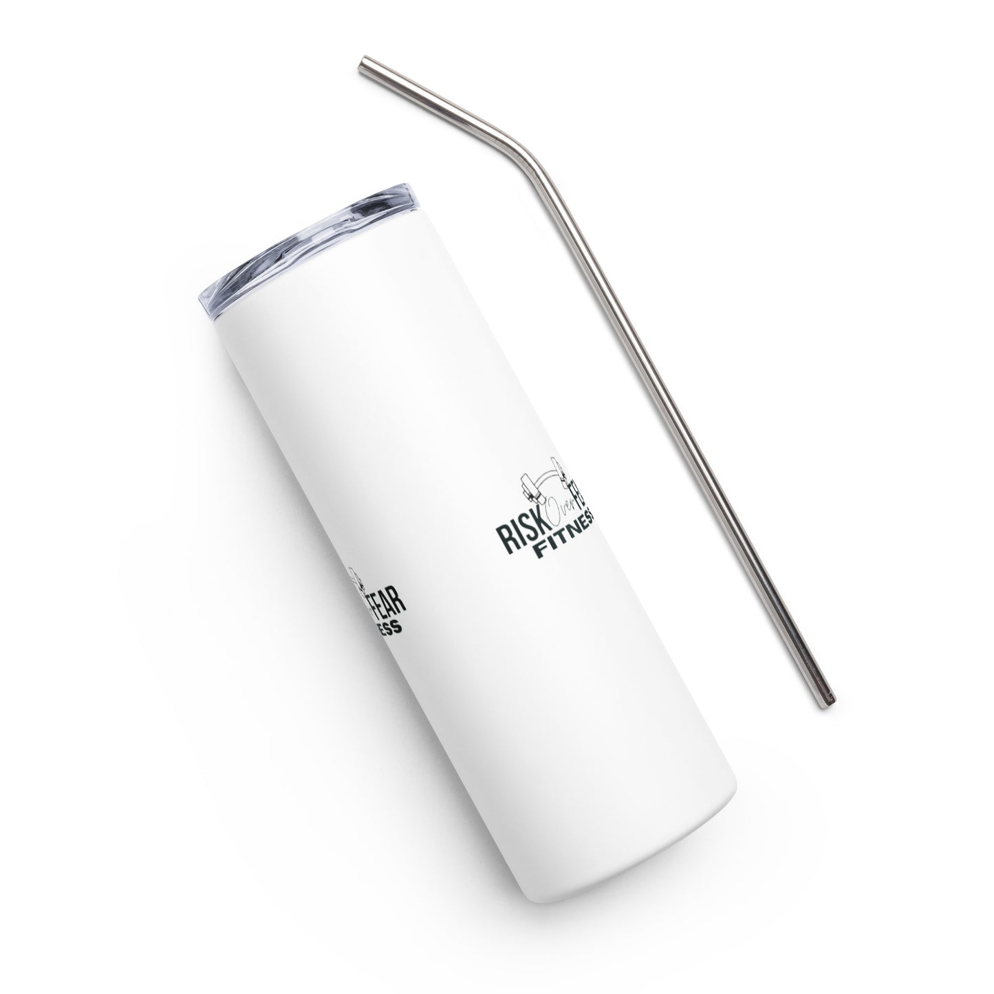 Stainless steel tumbler