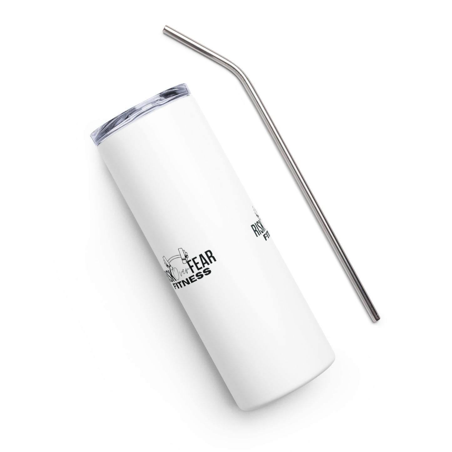 Stainless steel tumbler