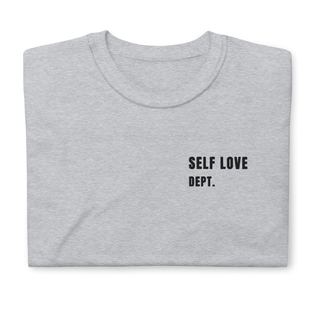 Self Love Dept. (Embroidered)