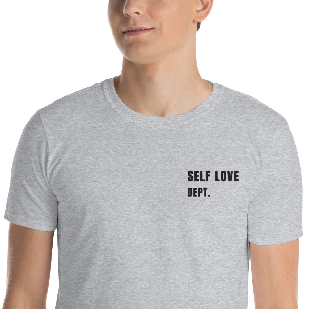 Self Love Dept. (Embroidered)