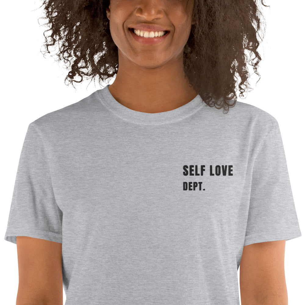 Self Love Dept. (Embroidered)