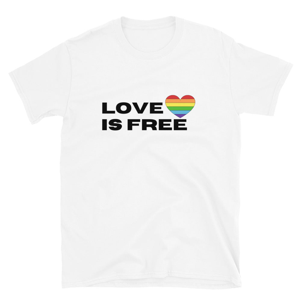 LOVE IS FREE