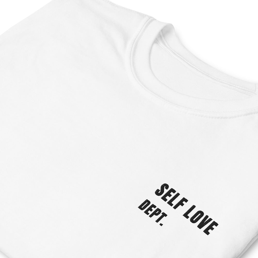 Self Love Dept. (Embroidered)
