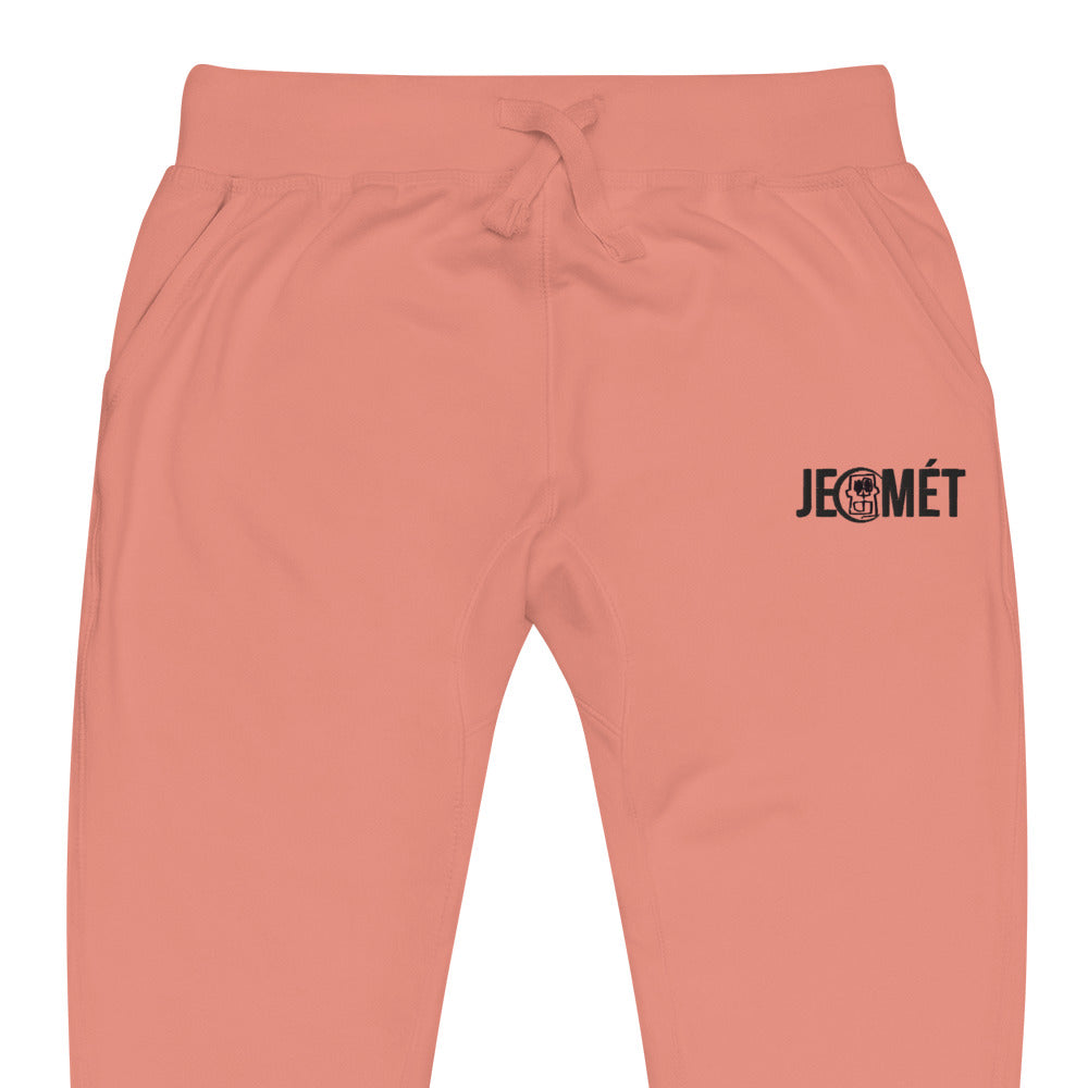 Unisex fleece sweatpants