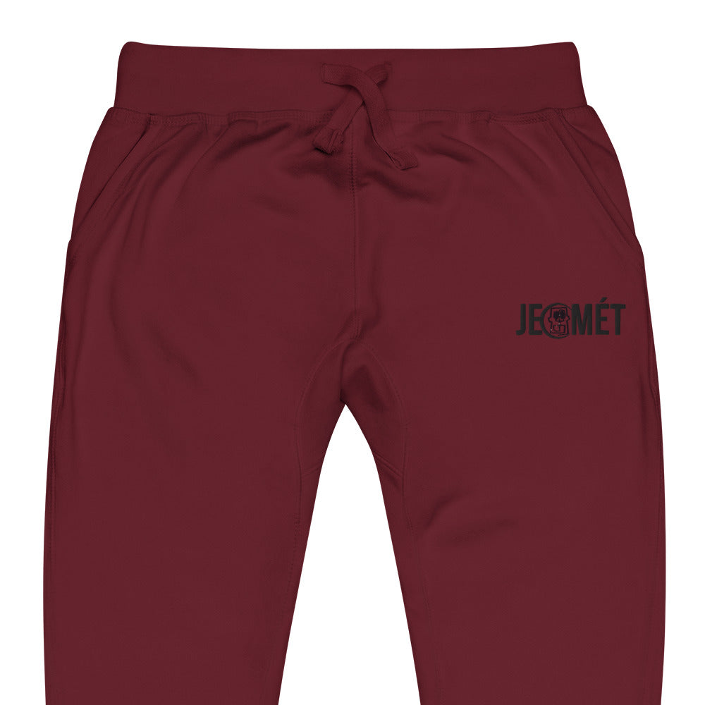Unisex fleece sweatpants