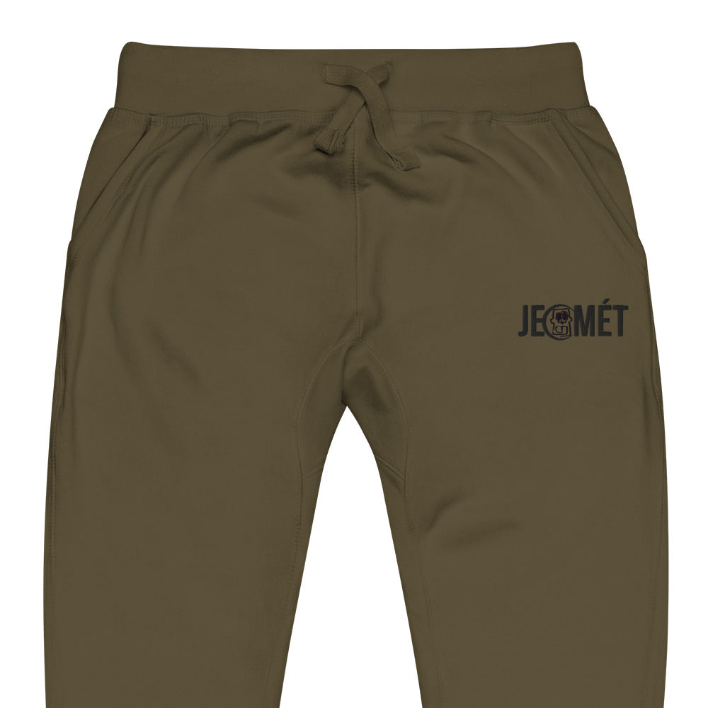 Unisex fleece sweatpants