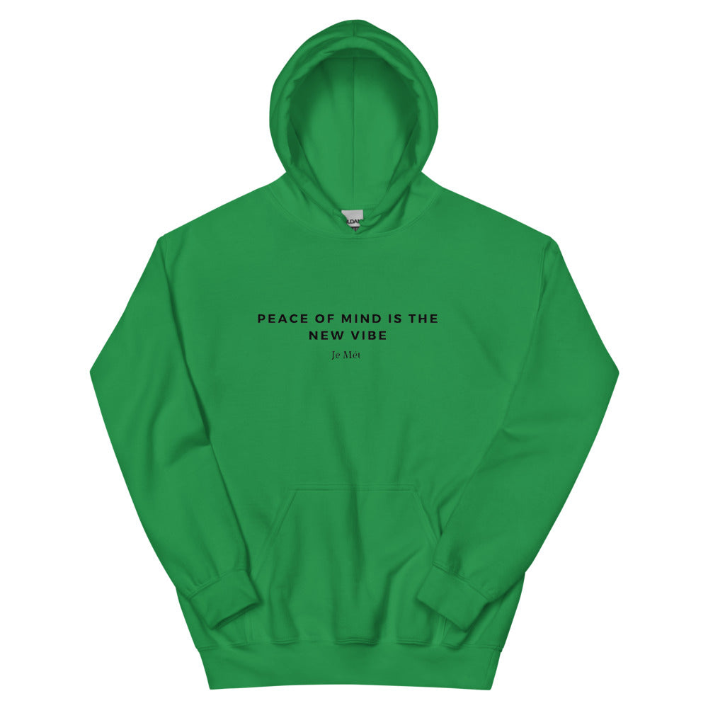Peace of Mind Unisex Hoodie