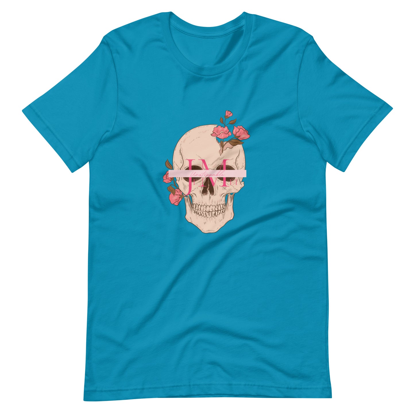 Skully Love Unisex t-shirt