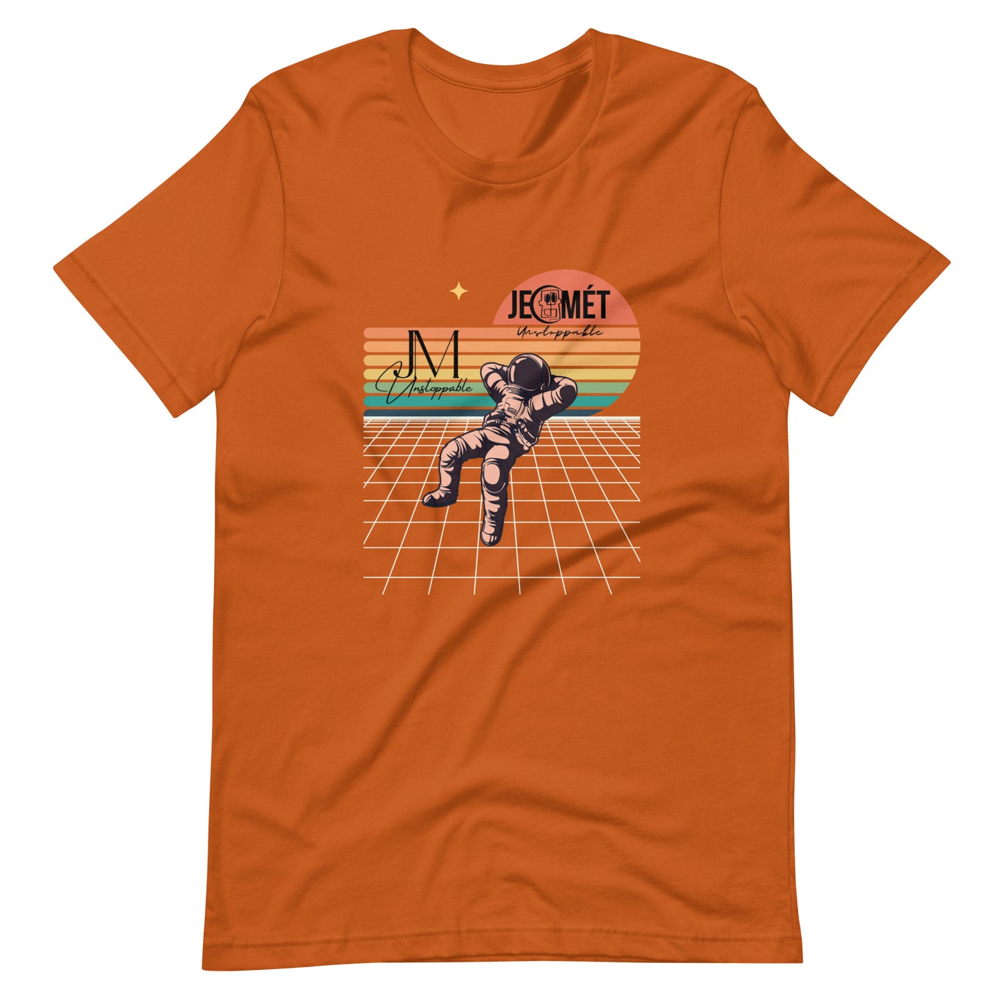 Space Unisex t-shirt