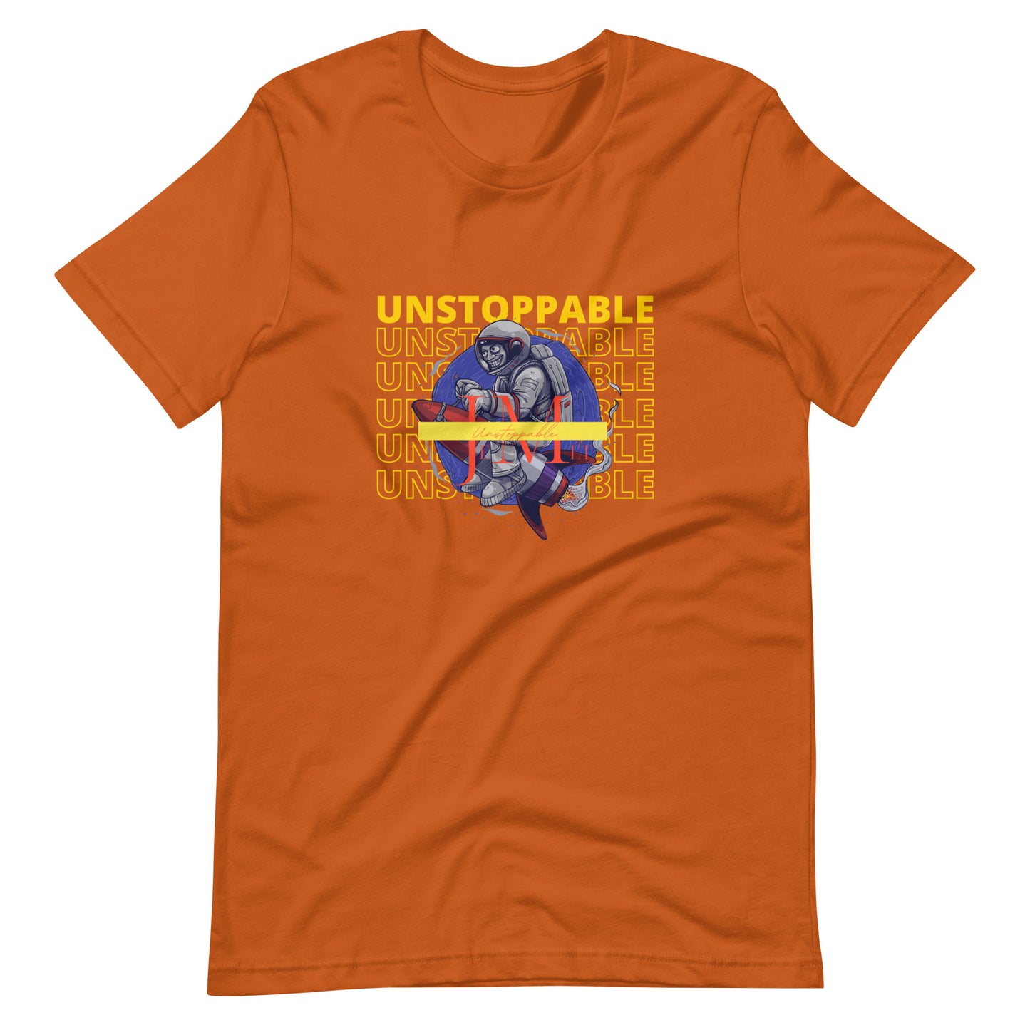 Spacey Unisex t-shirt