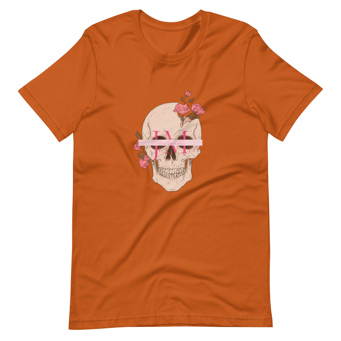 Skully Love Unisex t-shirt