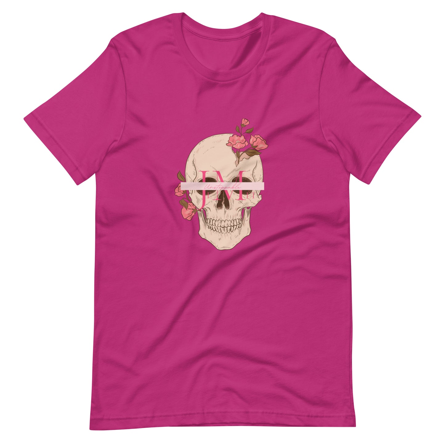Skully Love Unisex t-shirt