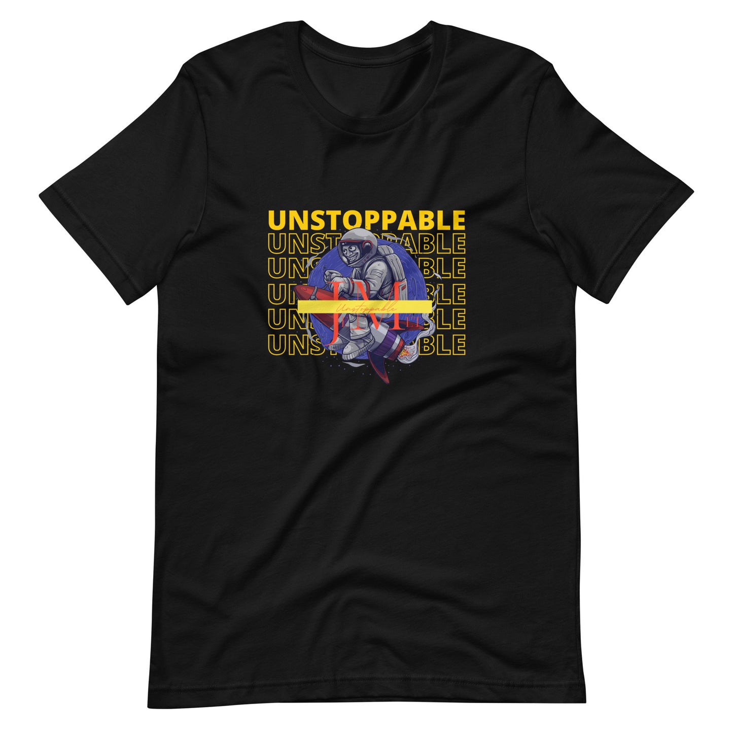 Spacey Unisex t-shirt