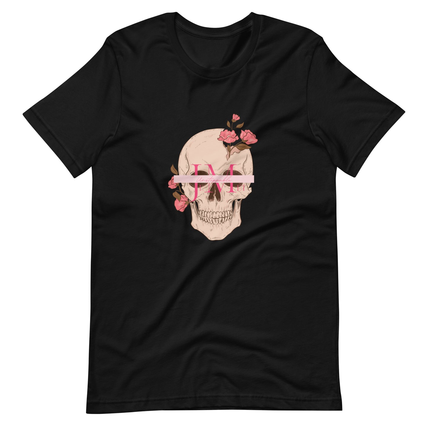 Skully Love Unisex t-shirt