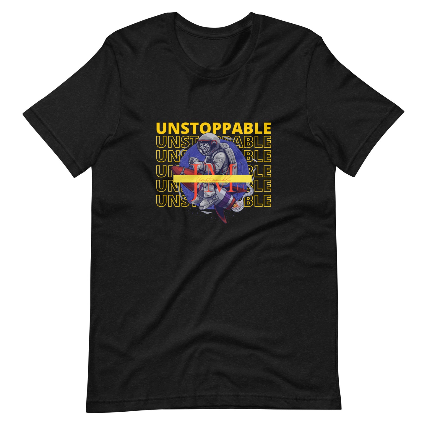 Spacey Unisex t-shirt