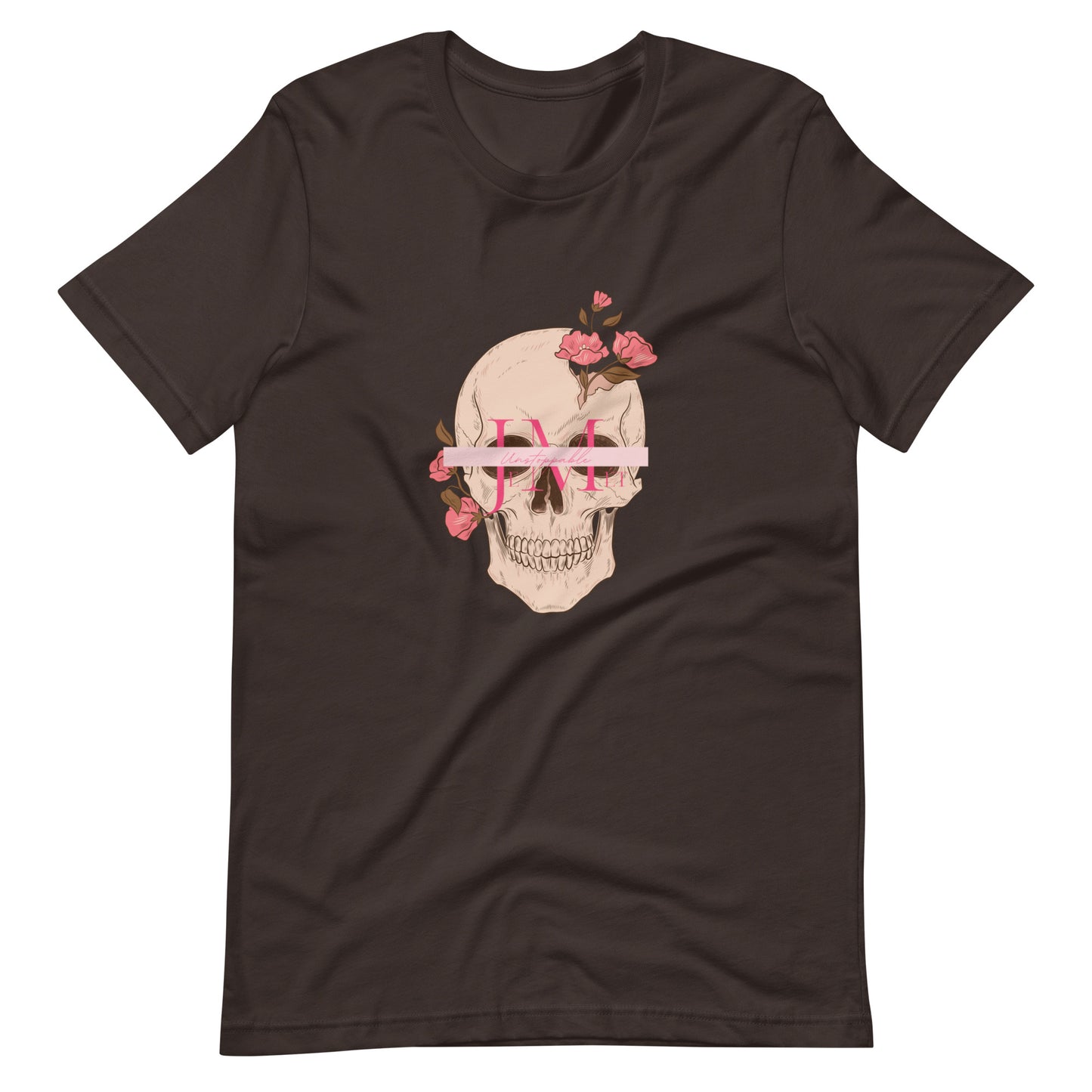 Skully Love Unisex t-shirt