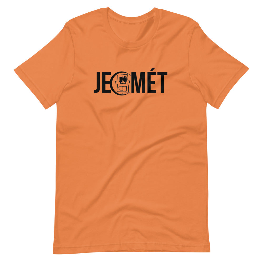 JE MET unisex t-shirt