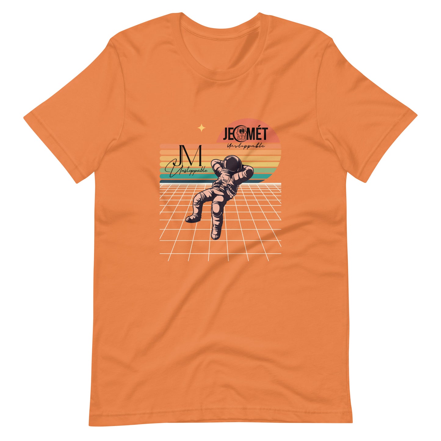 Space Unisex t-shirt