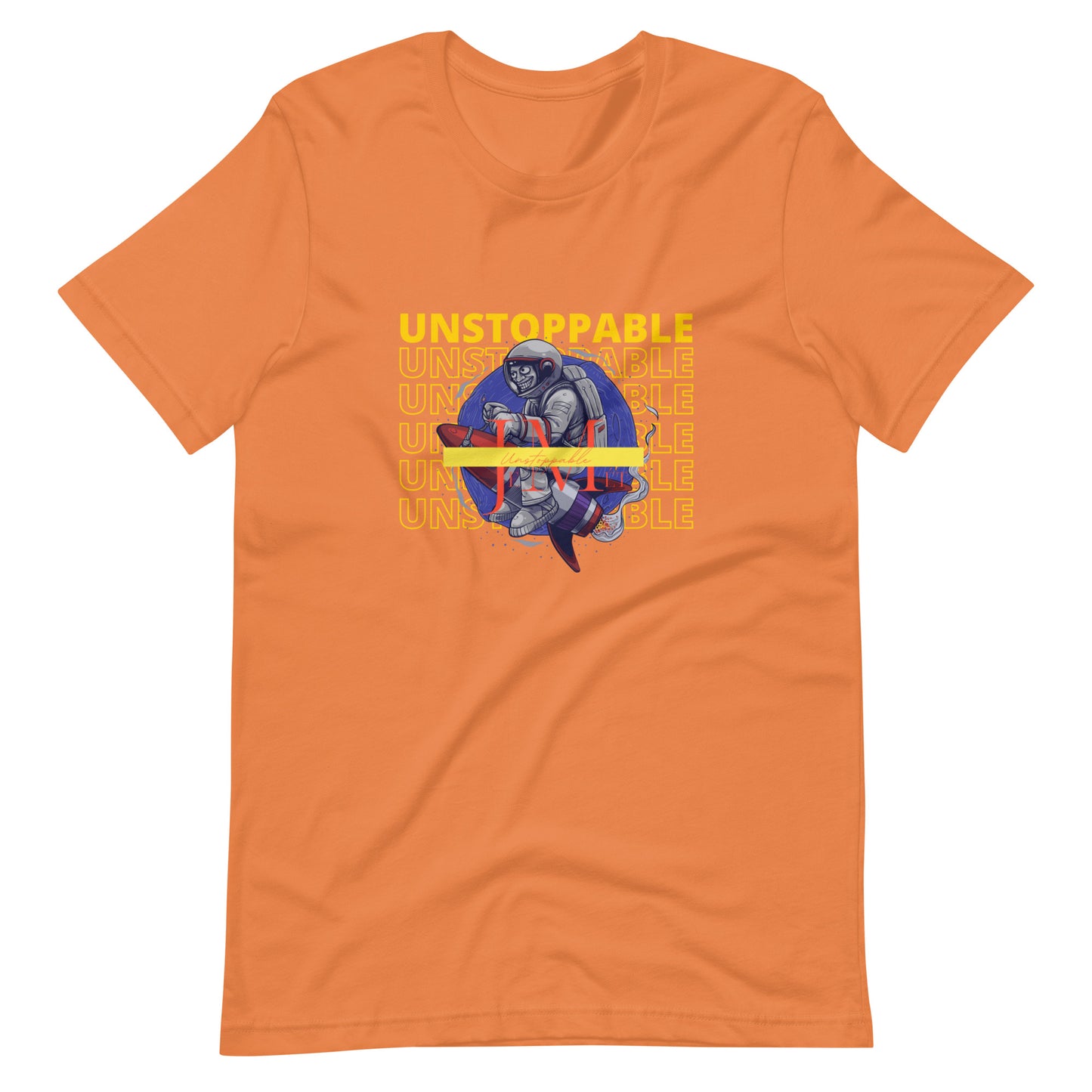 Spacey Unisex t-shirt