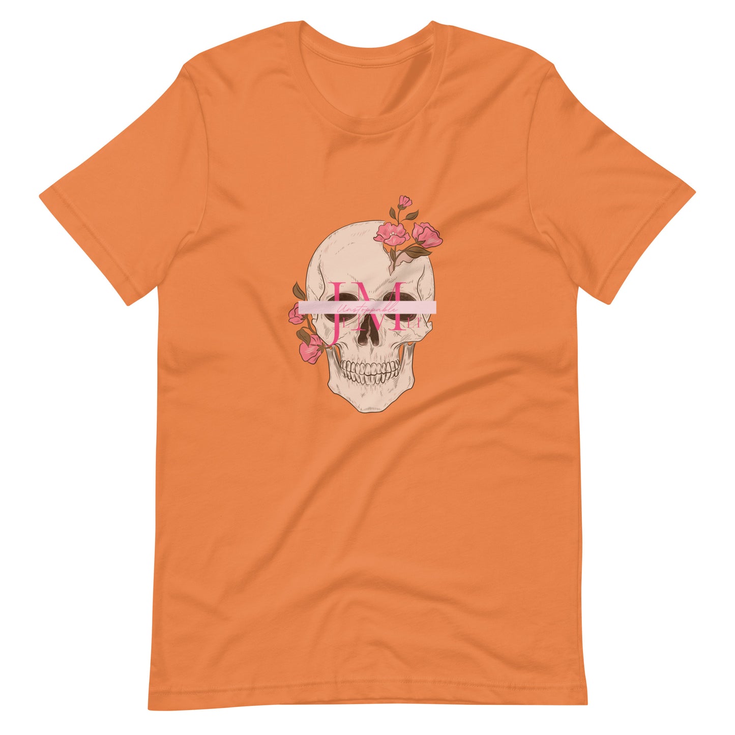 Skully Love Unisex t-shirt