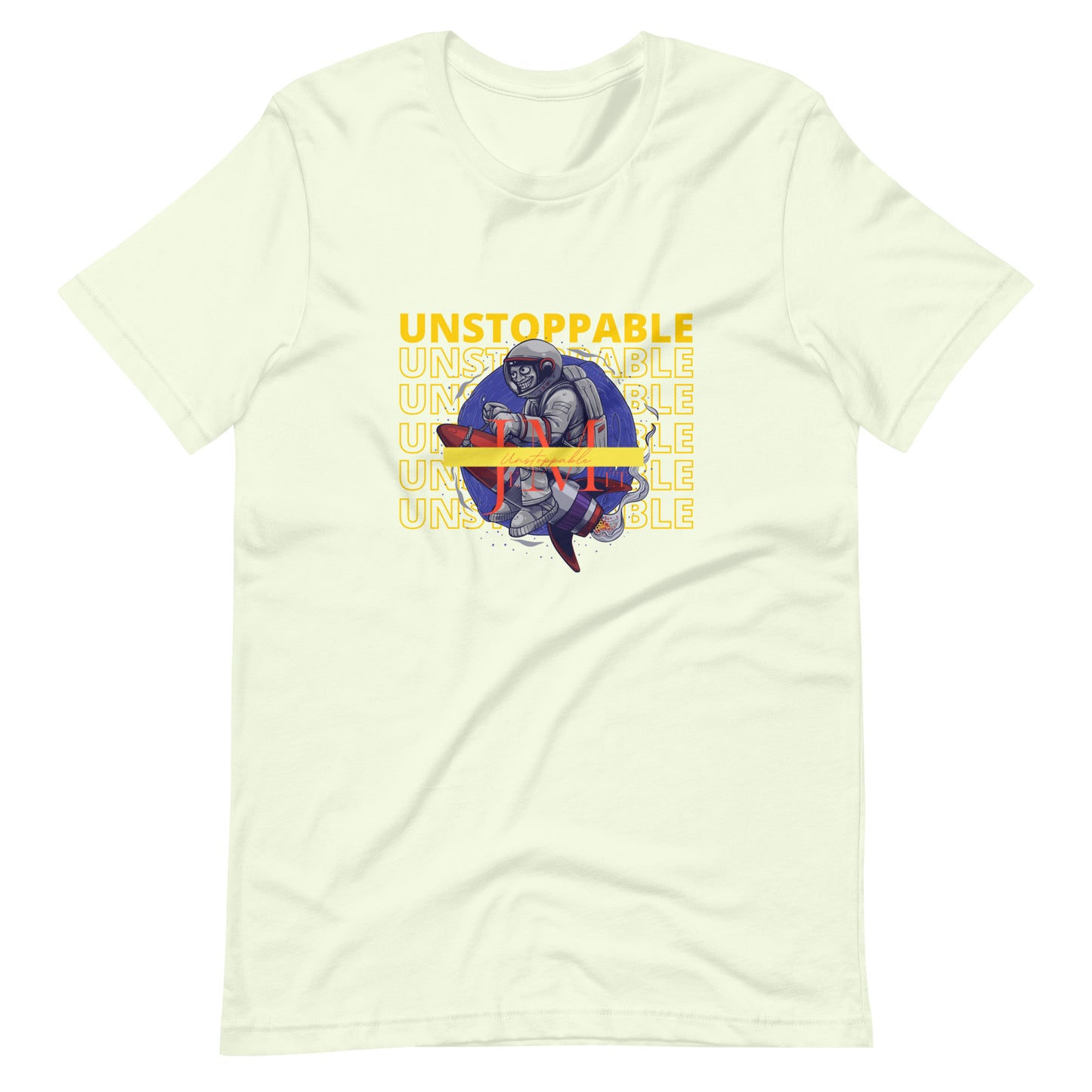 Spacey Unisex t-shirt