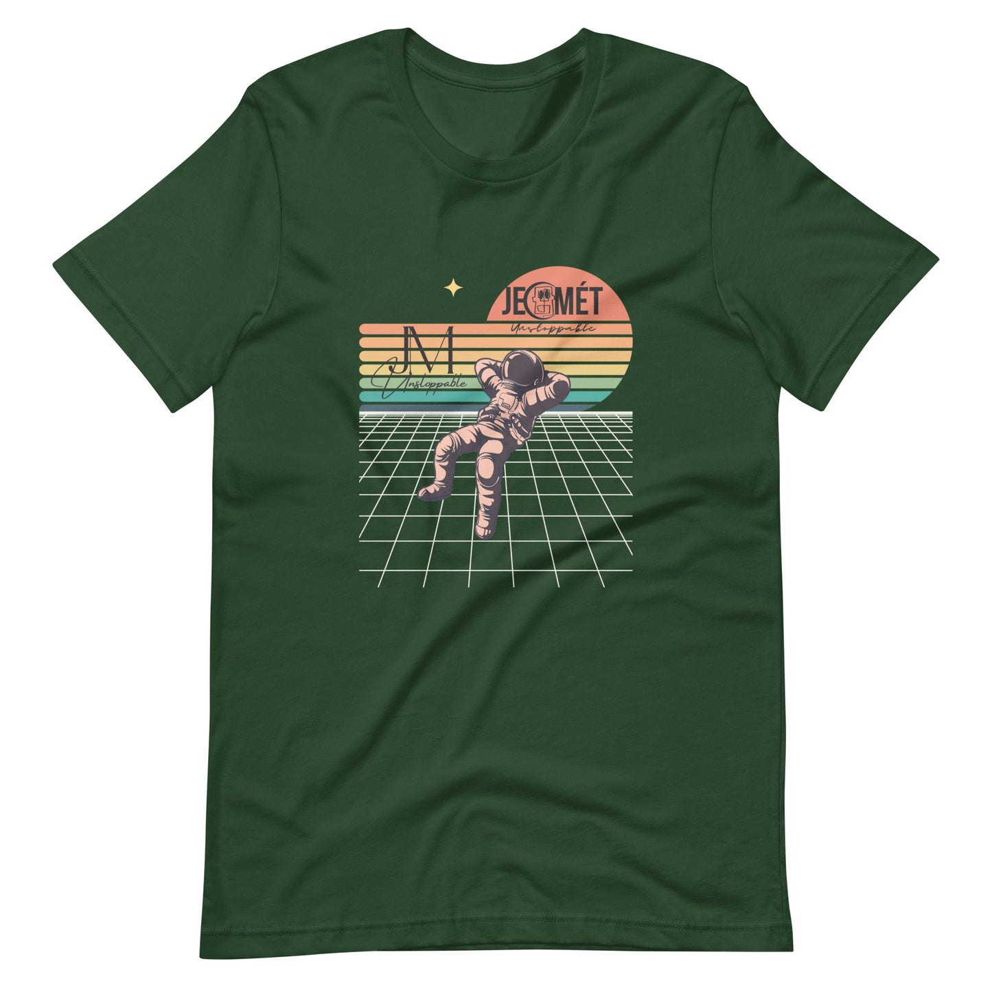 Space Unisex t-shirt