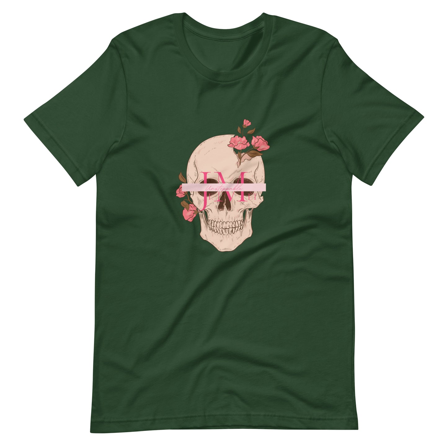 Skully Love Unisex t-shirt