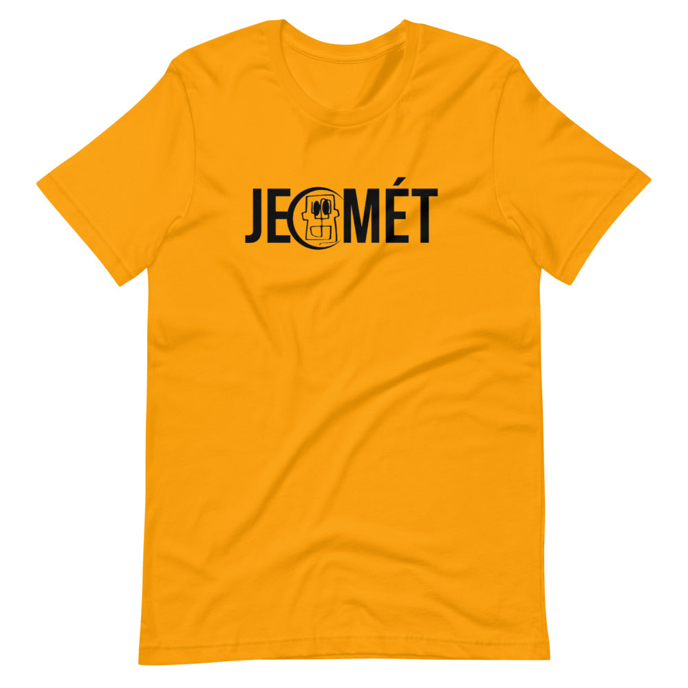 JE MET unisex t-shirt