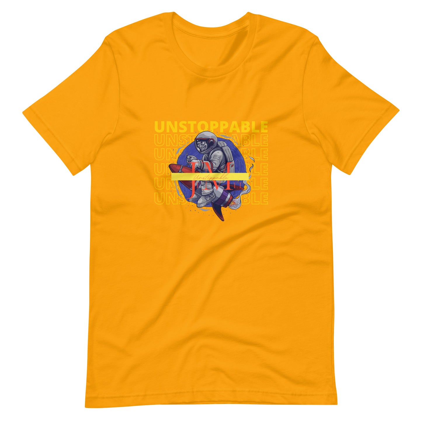 Spacey Unisex t-shirt