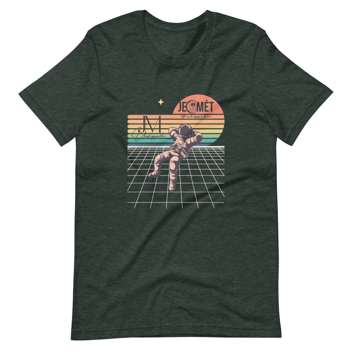 Space Unisex t-shirt