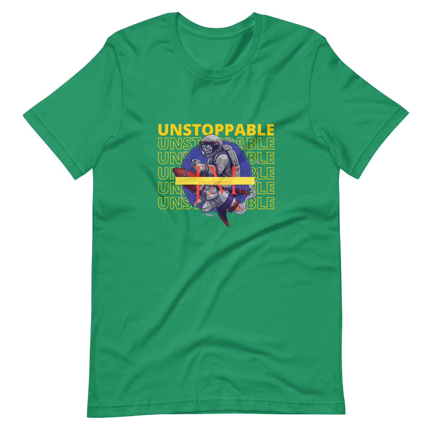 Spacey Unisex t-shirt