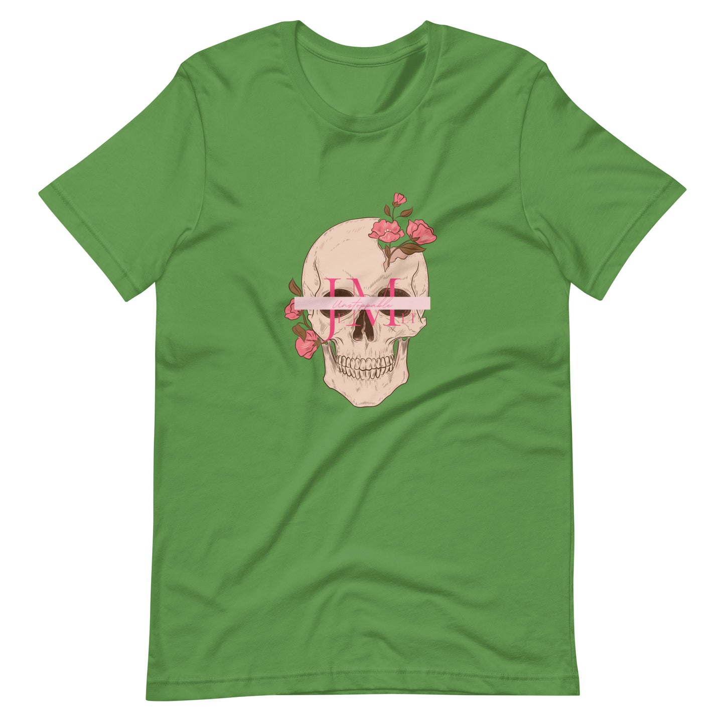 Skully Love Unisex t-shirt