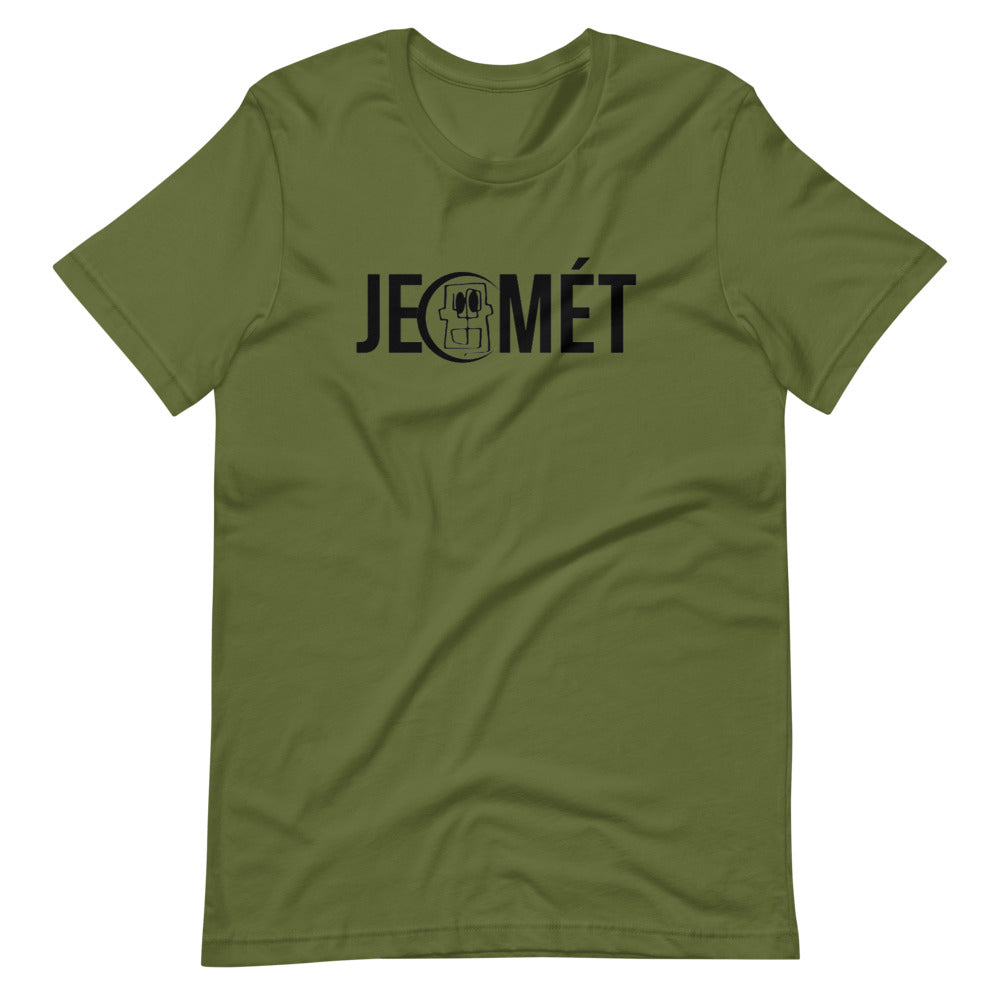 JE MET unisex t-shirt