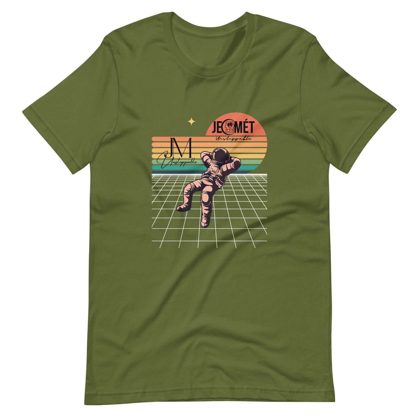 Space Unisex t-shirt