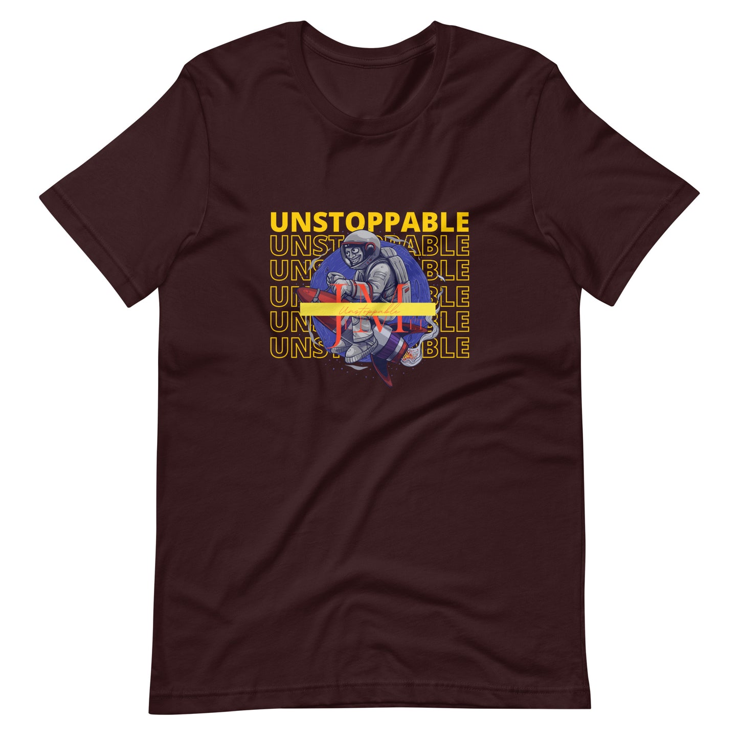 Spacey Unisex t-shirt