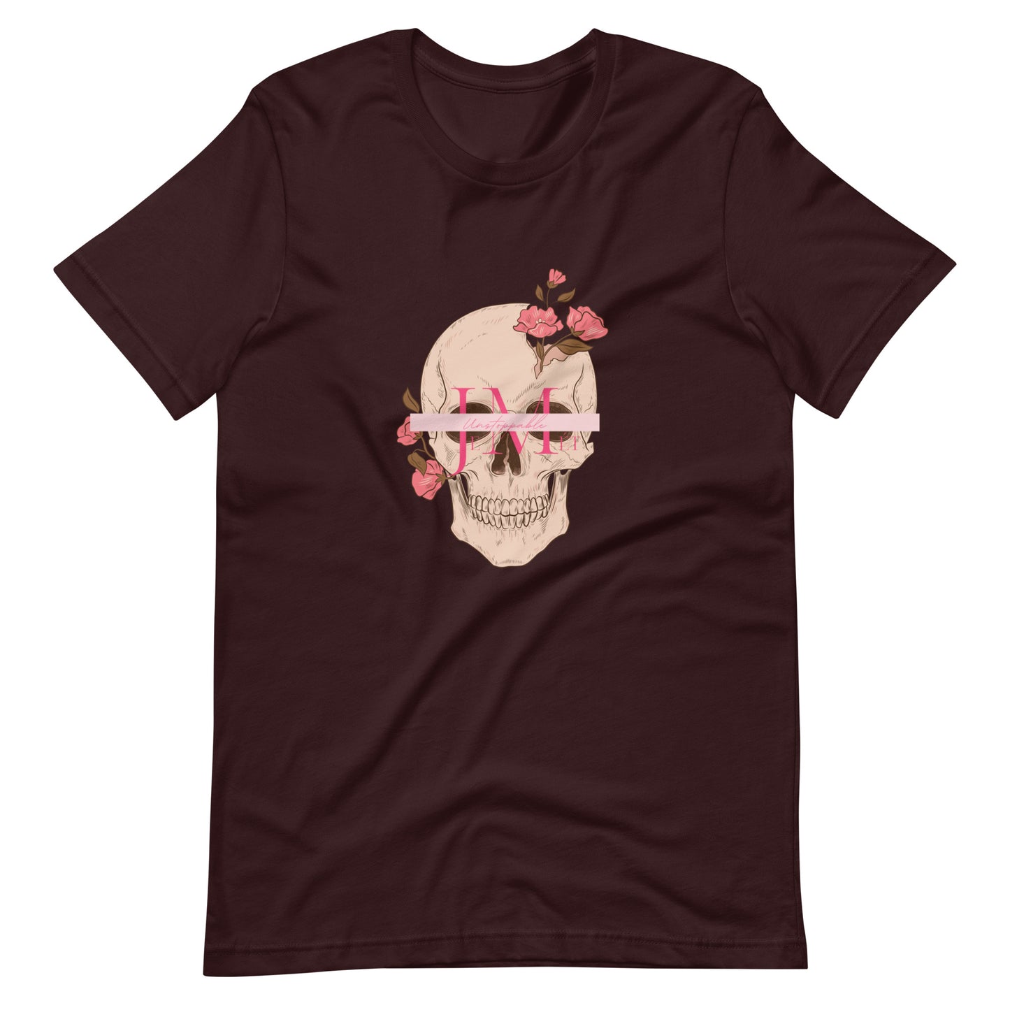 Skully Love Unisex t-shirt