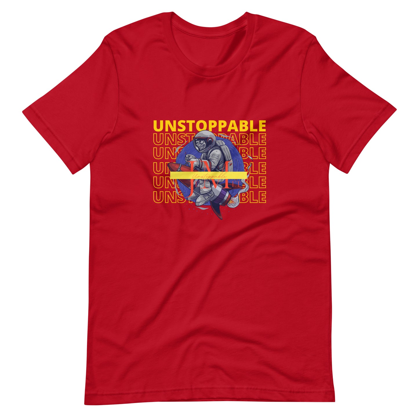 Spacey Unisex t-shirt