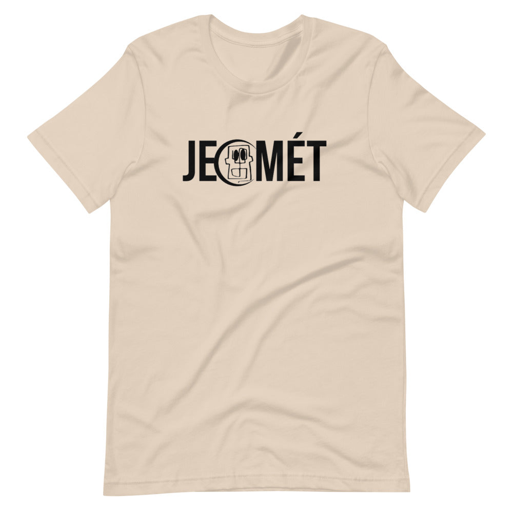 JE MET unisex t-shirt