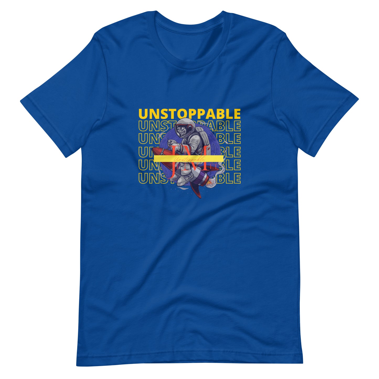 Spacey Unisex t-shirt