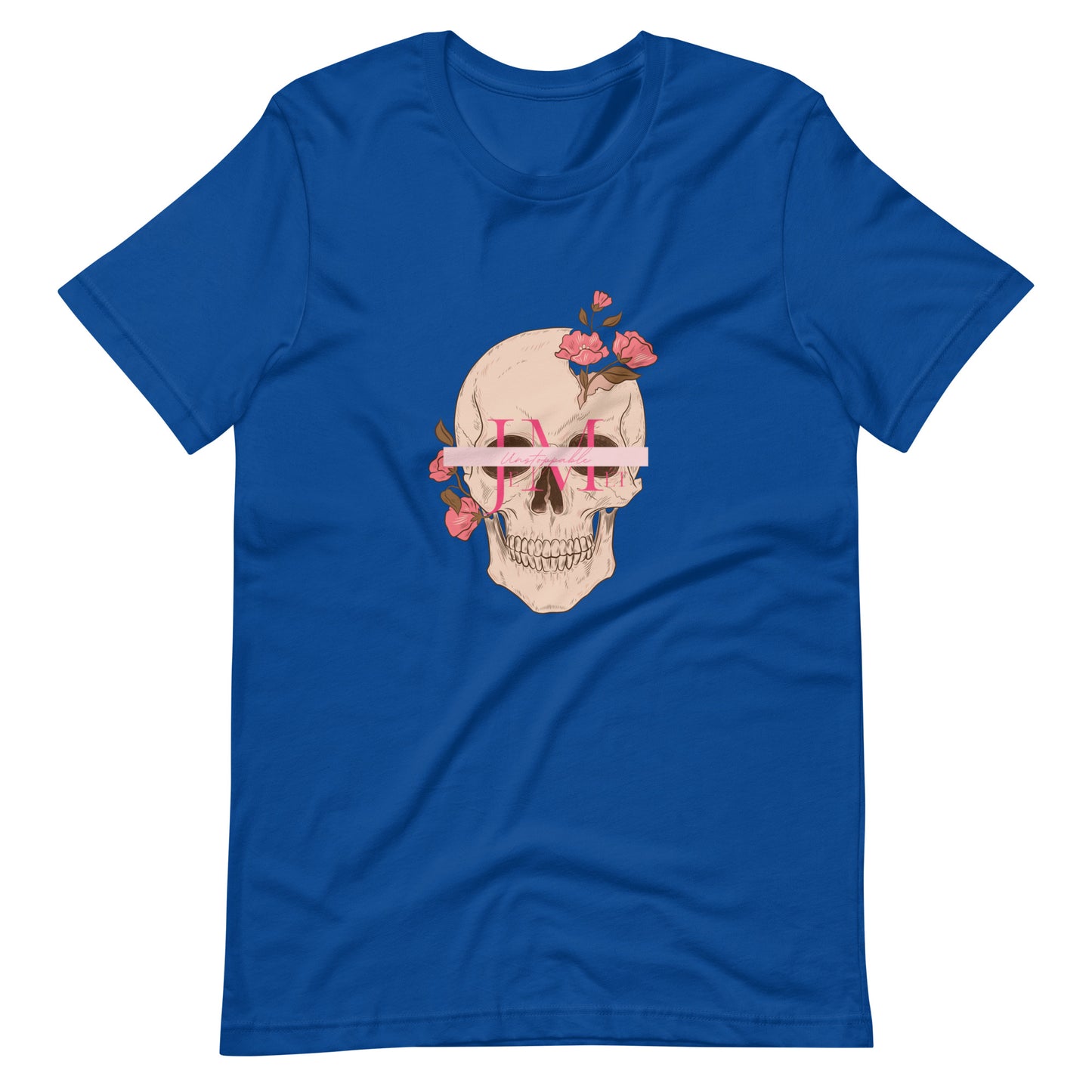 Skully Love Unisex t-shirt