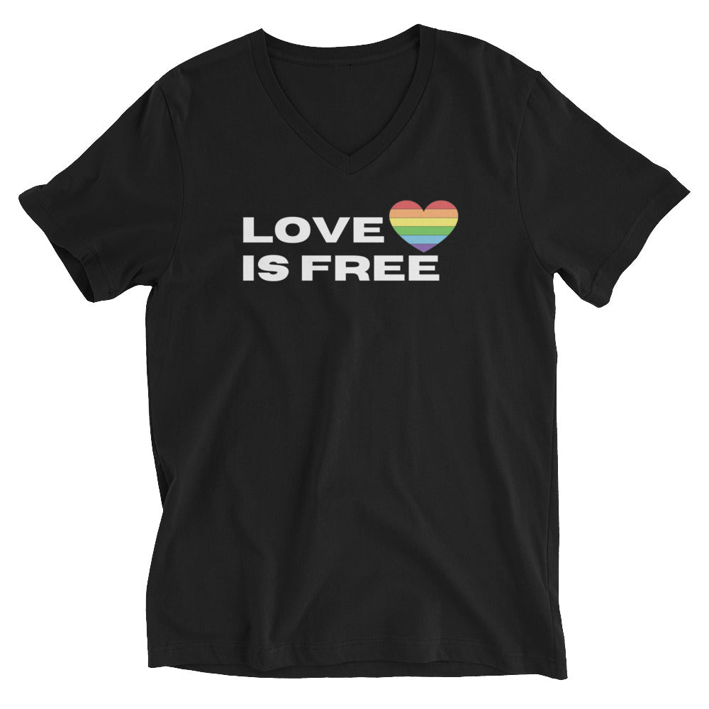 LOVE IS FREE