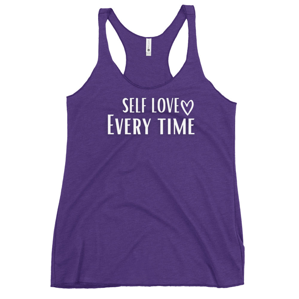 Self Love Racerback Tank