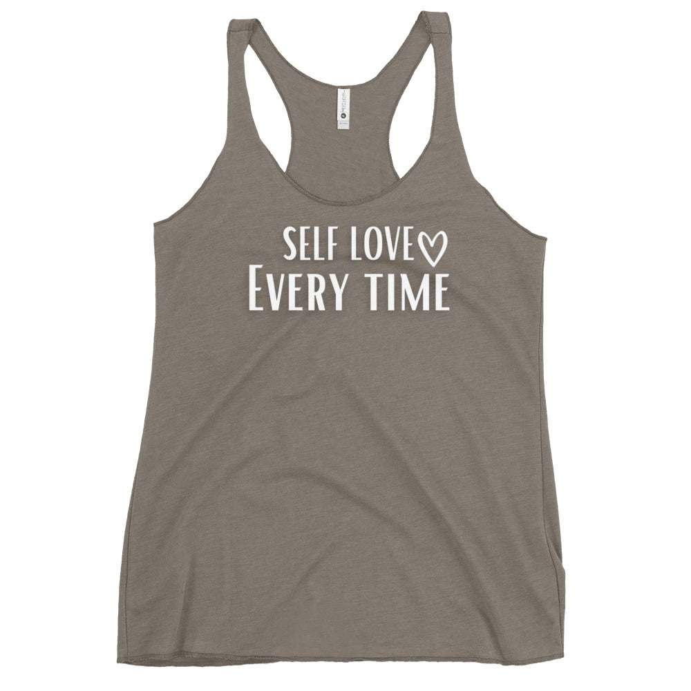 Self Love Racerback Tank